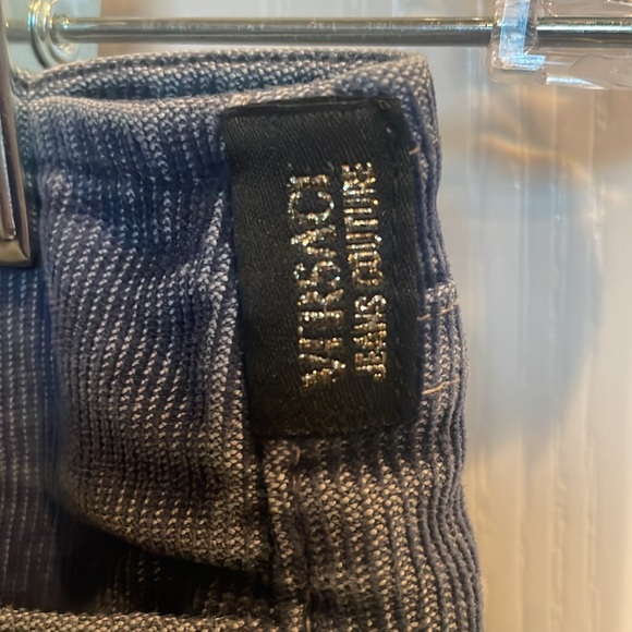 Versace Jeans Couture corduroy size 26 - Picture 4 of 10